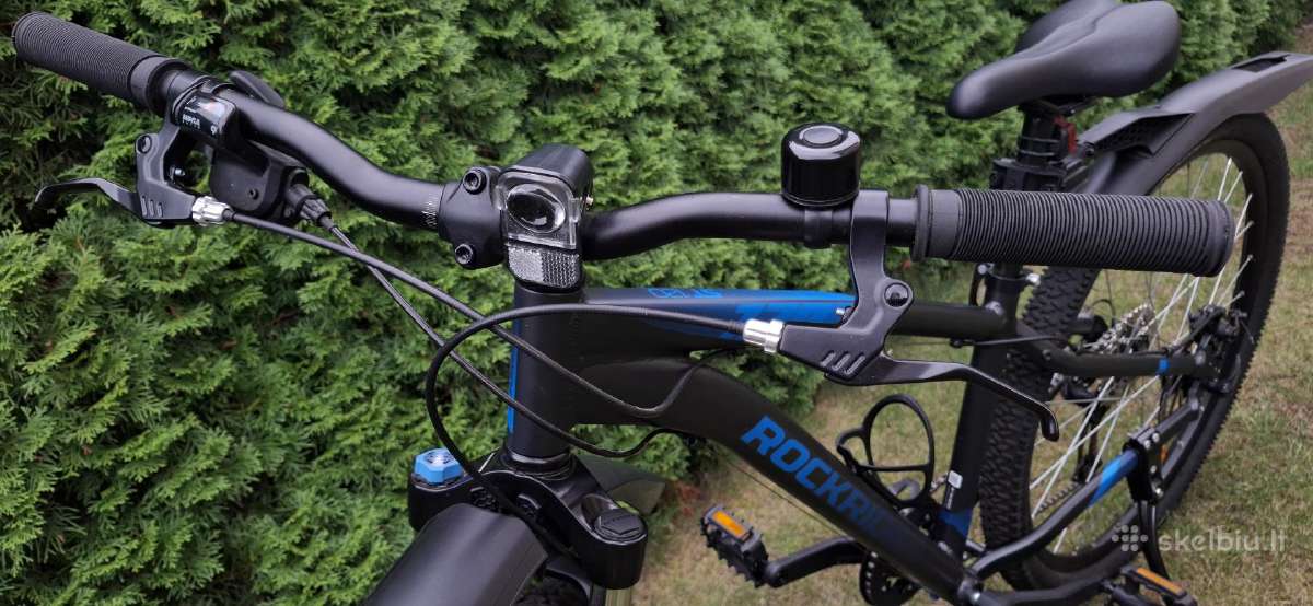 Dviratis Rockrider St 120 - nuotraukos Nr. 2