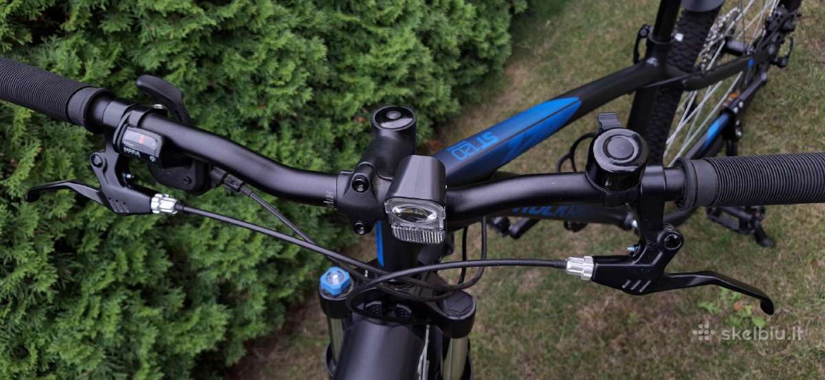 Dviratis Rockrider St 120 - nuotraukos Nr. 4