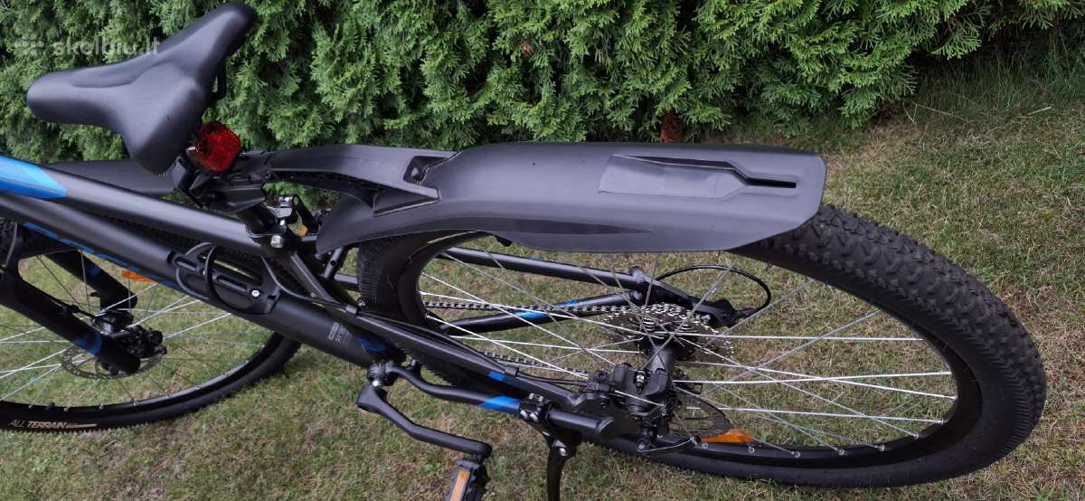 Dviratis Rockrider St 120 - nuotraukos Nr. 5