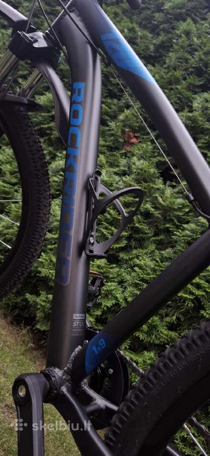 Dviratis Rockrider St 120 - nuotraukos Nr. 6