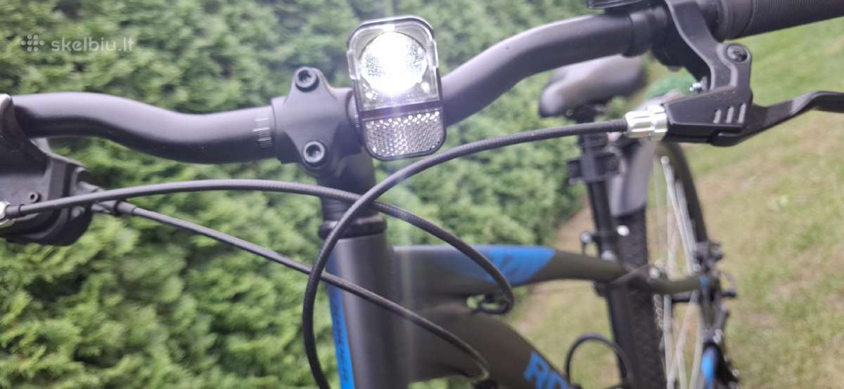 Dviratis Rockrider St 120 - nuotraukos Nr. 7