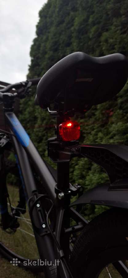 Dviratis Rockrider St 120 - nuotraukos Nr. 8