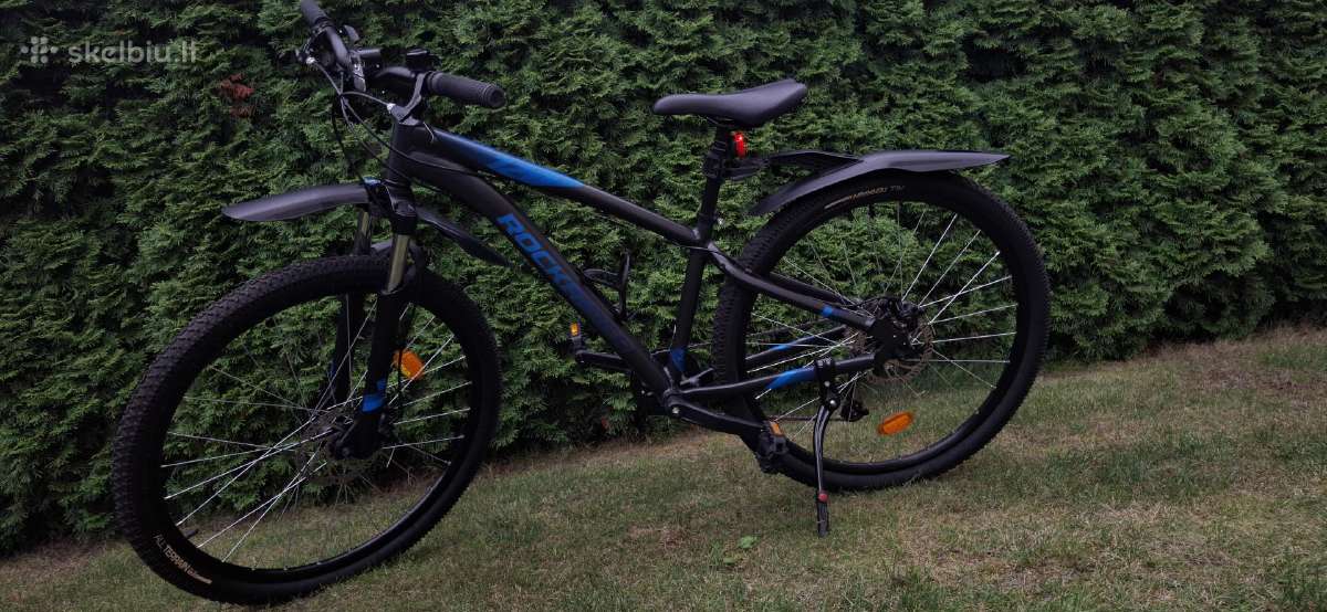 Dviratis Rockrider St 120 - nuotraukos Nr. 9