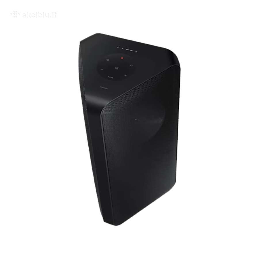 Samsung Sound Tower Mx-st50b - nuotraukos Nr. 3