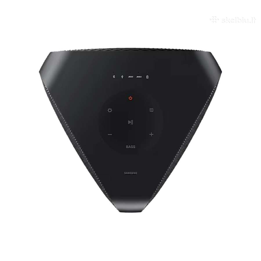 Samsung Sound Tower Mx-st50b - nuotraukos Nr. 4
