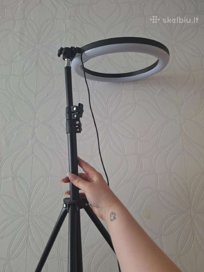 LED lempa - nuotraukos Nr. 6