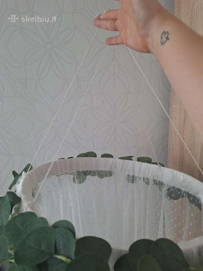 Ranku darbo dekoracija fotosesijoms - nuotraukos Nr. 4