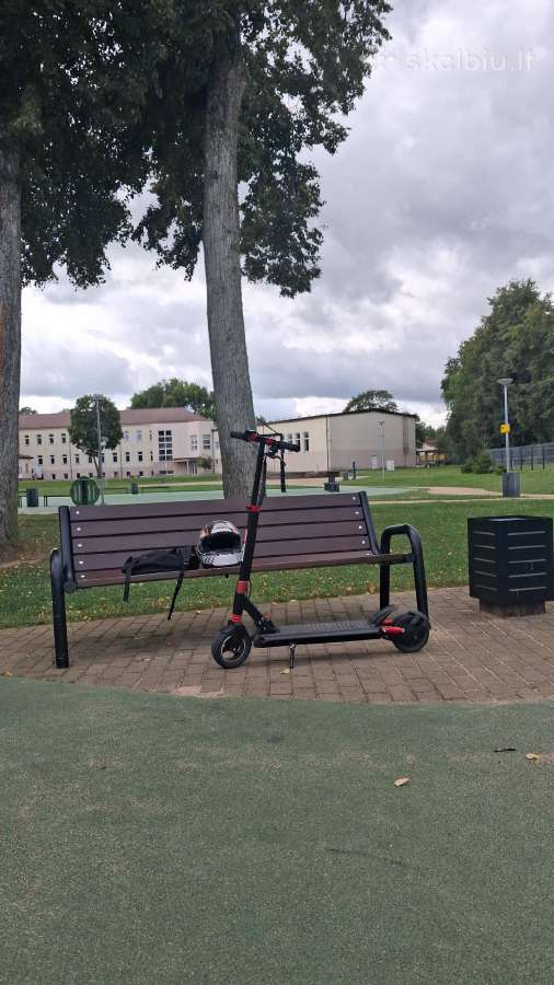 Beaster Scooter Bs54st - nuotraukos Nr. 2