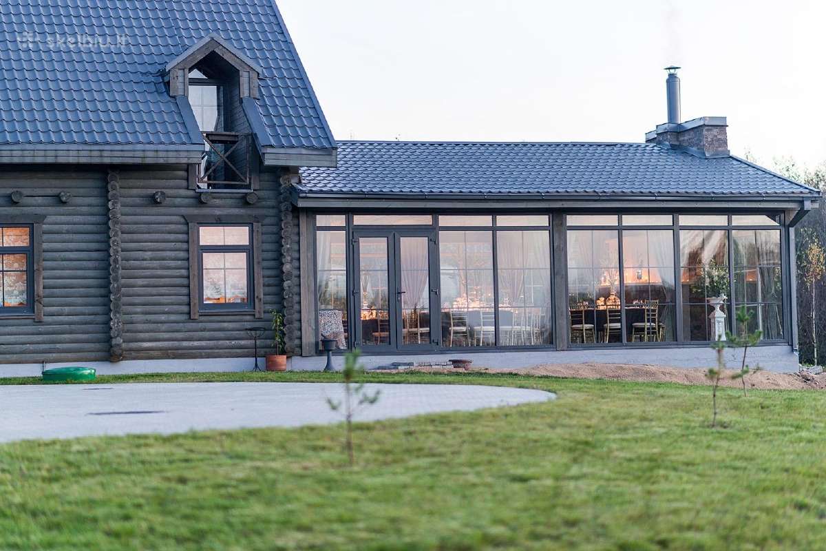 Villa Paloma – vila vestuvėms, šventėms, poilsiui - nuotraukos Nr. 8