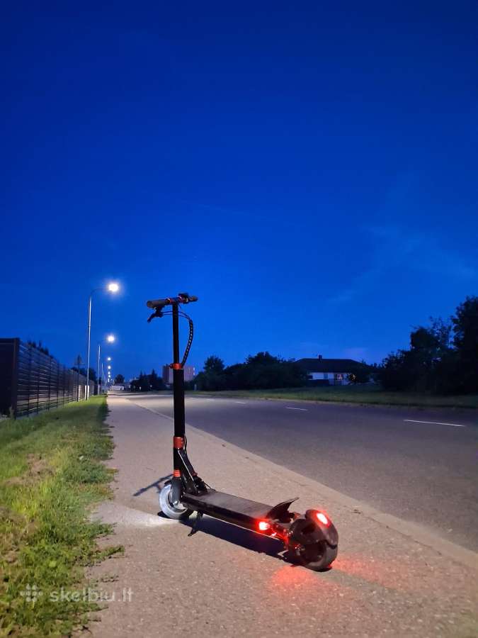 Beaster Scooter Bs54st - nuotraukos Nr. 4