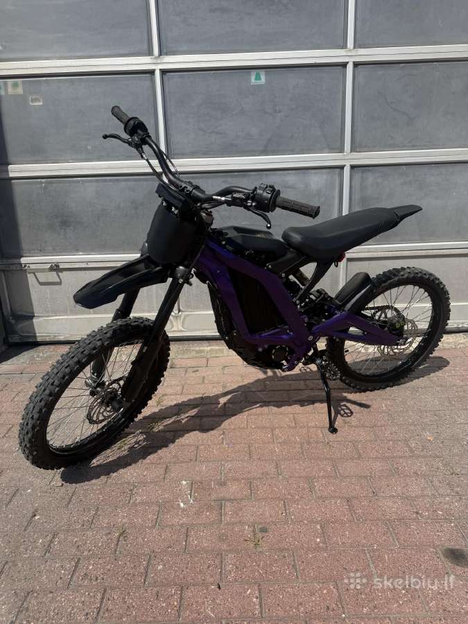 Surron lbx l1e - nuotraukos Nr. 2