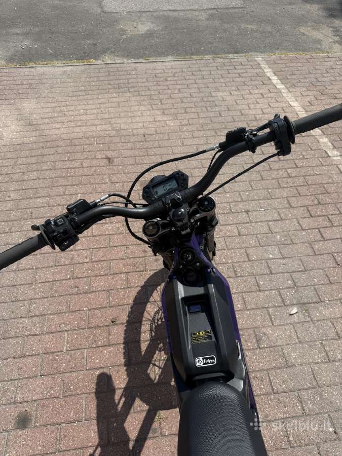 Surron lbx l1e - nuotraukos Nr. 4