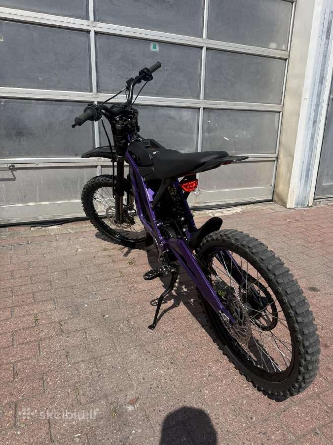 Surron lbx l1e - nuotraukos Nr. 6
