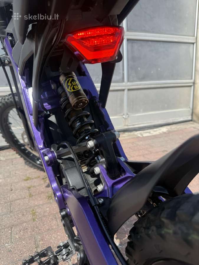 Surron lbx l1e - nuotraukos Nr. 7