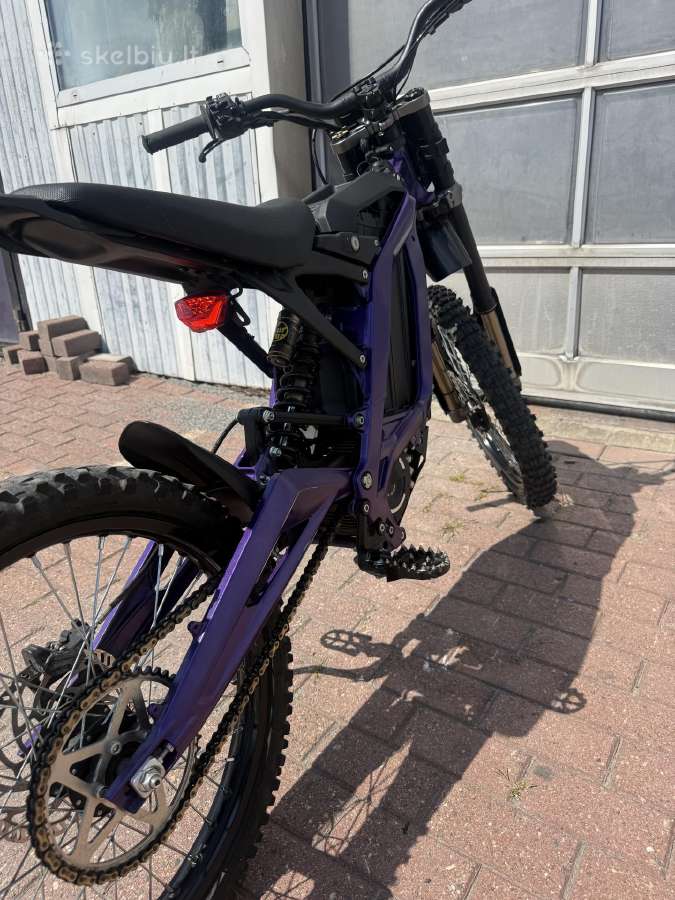Surron lbx l1e - nuotraukos Nr. 8