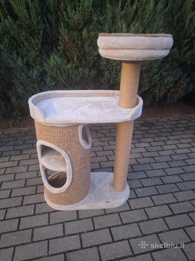 Trixie falco kačių draskyklė 117 cm - nuotraukos Nr. 3