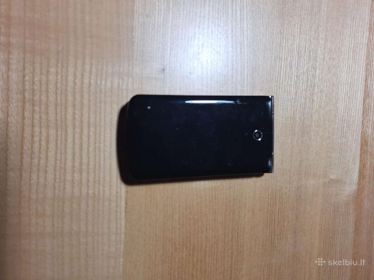 Parduodamas naujas mobilus telefonas uncomm F18 - nuotraukos Nr. 3