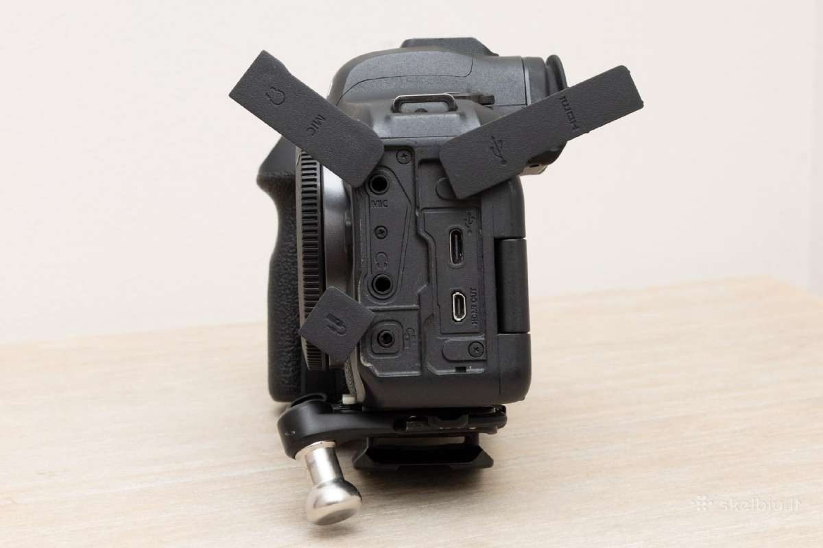 Canon R6 - nuotraukos Nr. 2