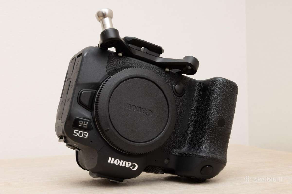 Canon R6 - nuotraukos Nr. 5