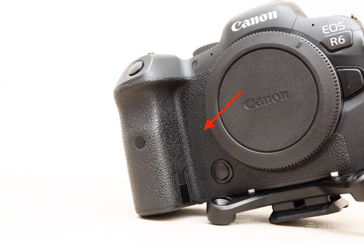 Canon R6 - nuotraukos Nr. 6