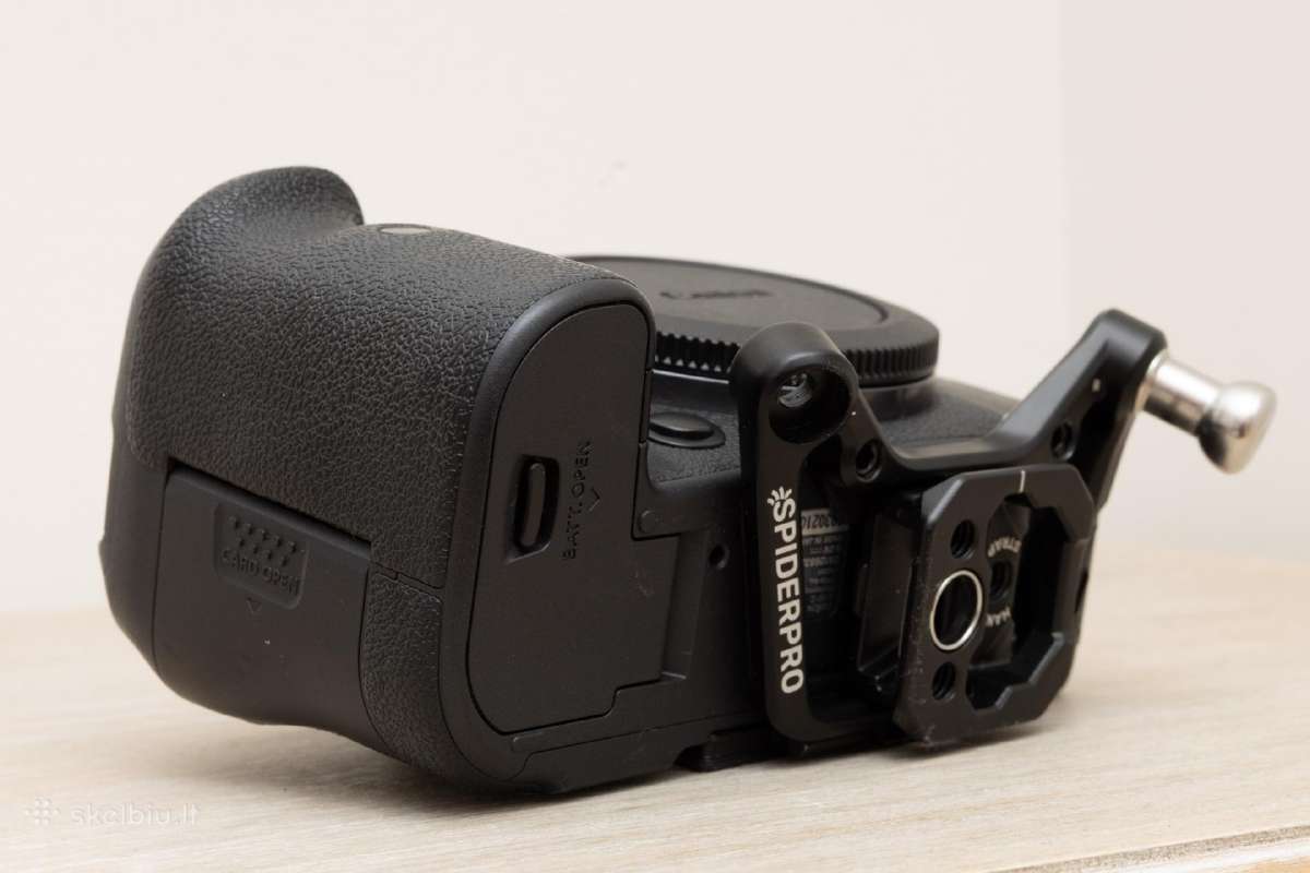 Canon R6 - nuotraukos Nr. 7