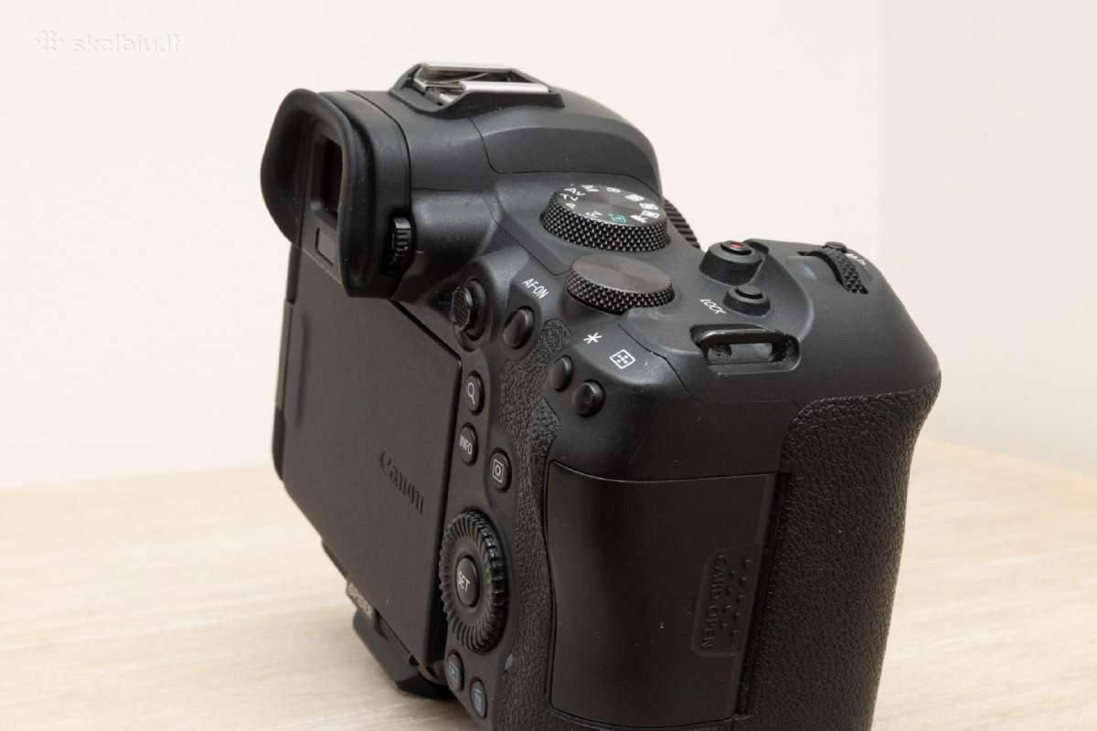 Canon R6 - nuotraukos Nr. 8