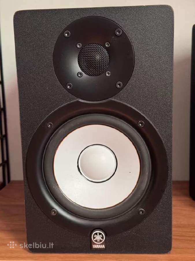 Yamaha Hs 7 - nuotraukos Nr. 2