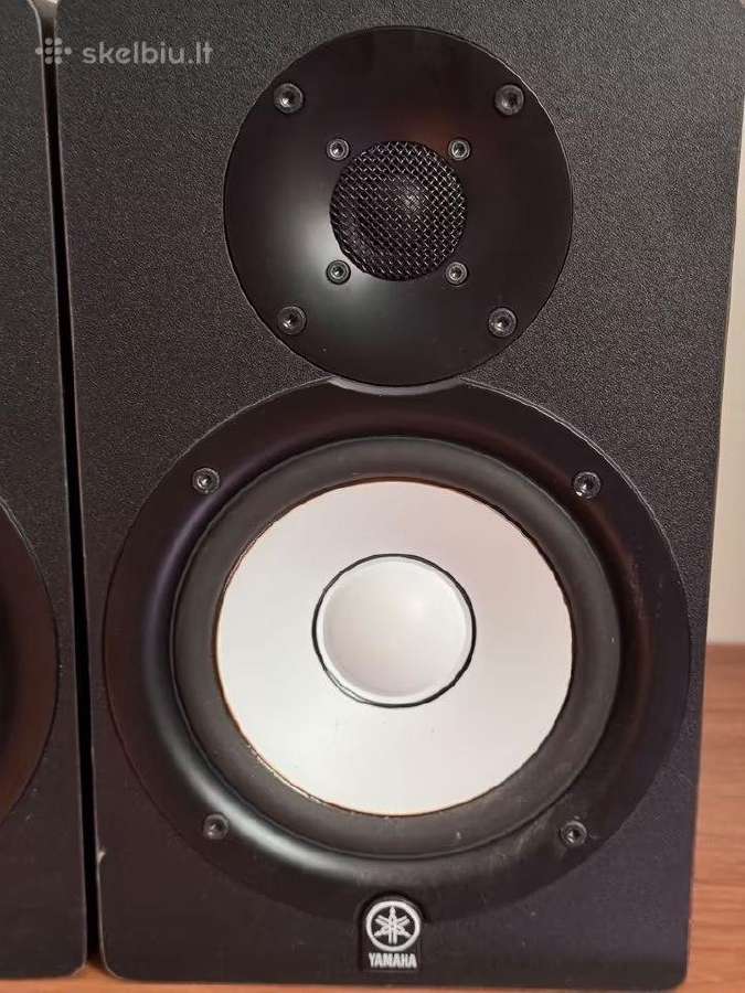 Yamaha Hs 7 - nuotraukos Nr. 3