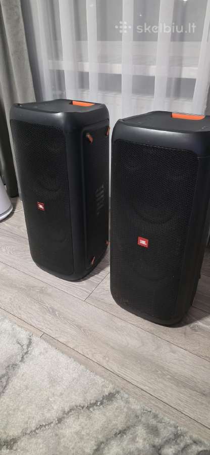 Jbl partybox 300 - nuotraukos Nr. 2