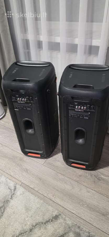 Jbl partybox 300 - nuotraukos Nr. 3