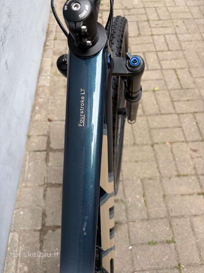 BMC Fourstroke Lt Carbon - nuotraukos Nr. 2