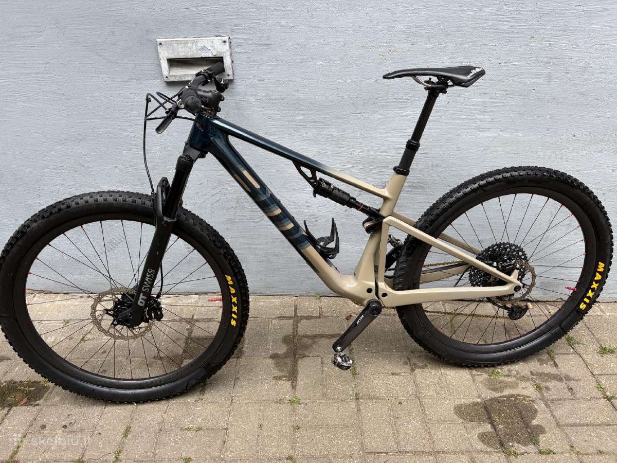 BMC Fourstroke Lt Carbon - nuotraukos Nr. 4