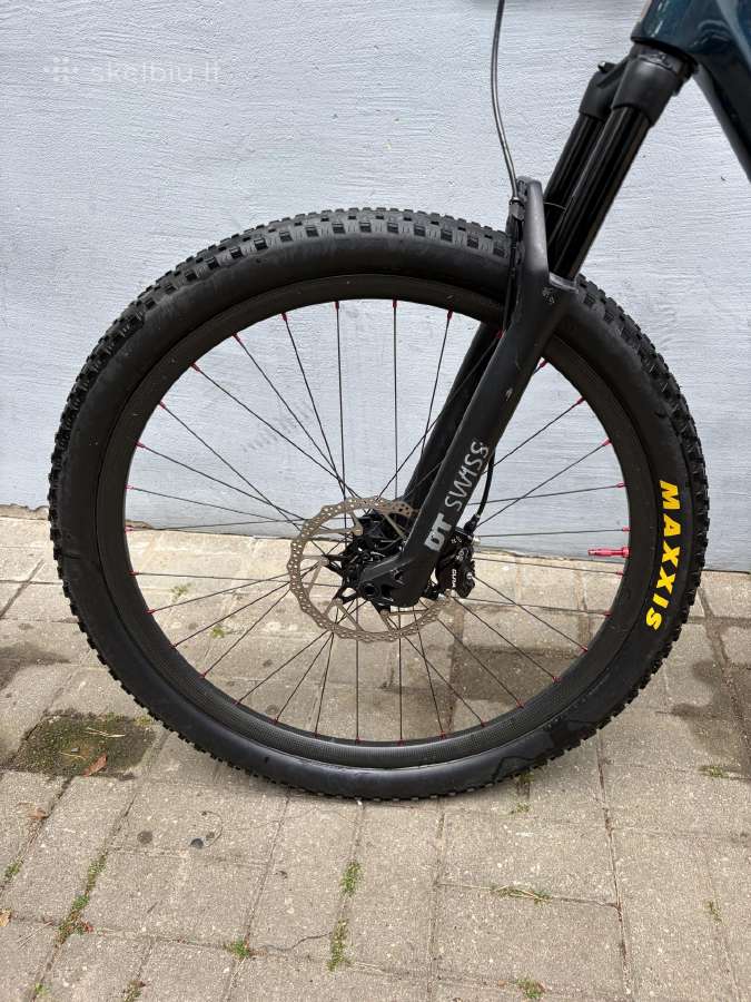 BMC Fourstroke Lt Carbon - nuotraukos Nr. 5