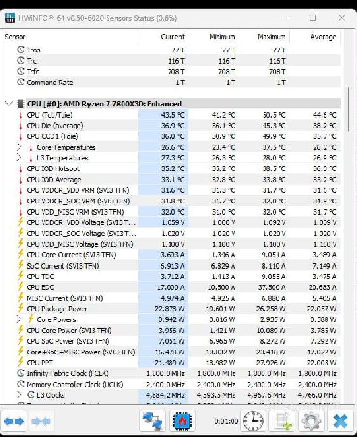 Rtx 5070 Ti Ryzen 7 7800x3d Galingas Pc - nuotraukos Nr. 6