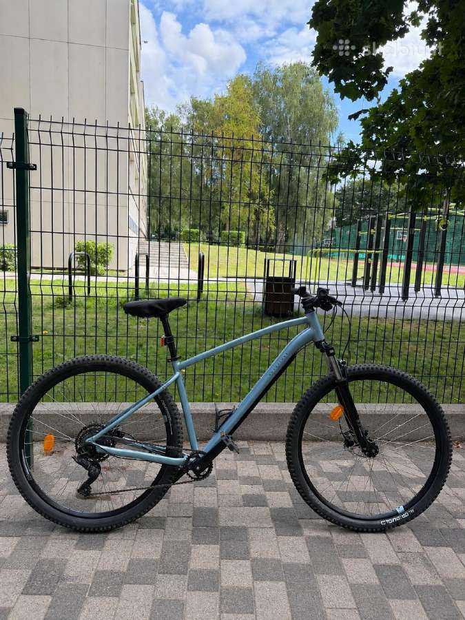 Parduodamas Rockrider Expl 500 29 – XL dydis - nuotraukos Nr. 2