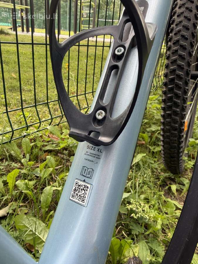 Parduodamas Rockrider Expl 500 29 – XL dydis - nuotraukos Nr. 3