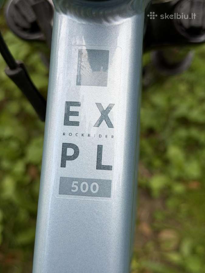 Parduodamas Rockrider Expl 500 29 – XL dydis - nuotraukos Nr. 4