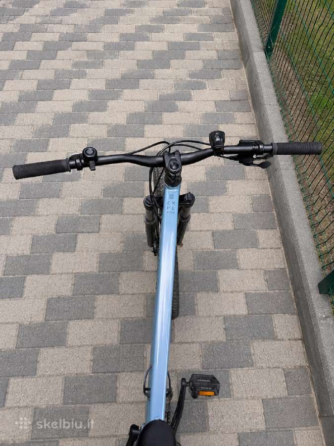 Parduodamas Rockrider Expl 500 29 – XL dydis - nuotraukos Nr. 5