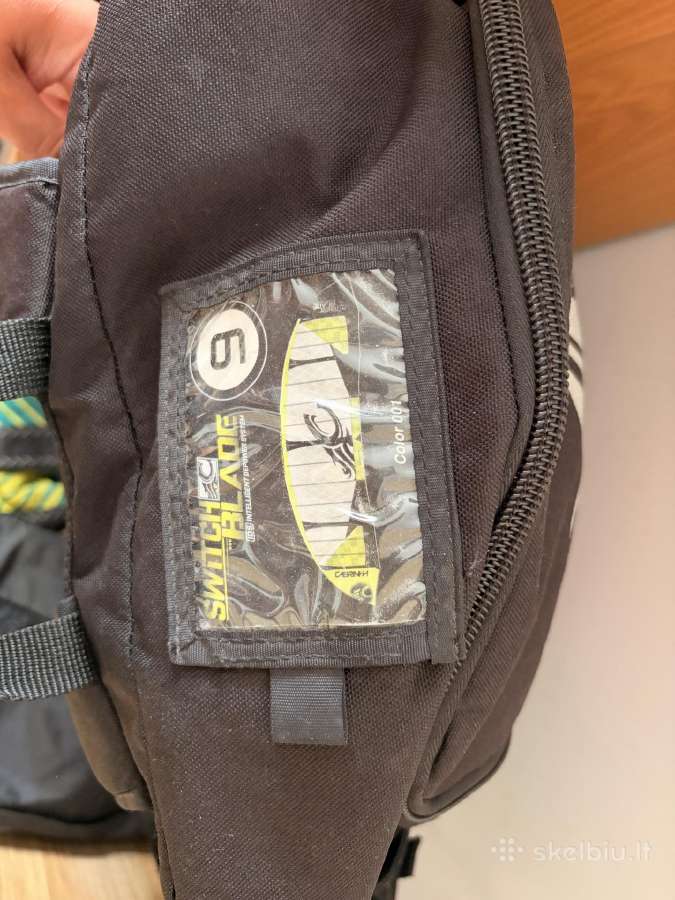 Jėgos aitvarai , kaitas, kaitai 9m2 ir 12 m2 - nuotraukos Nr. 7