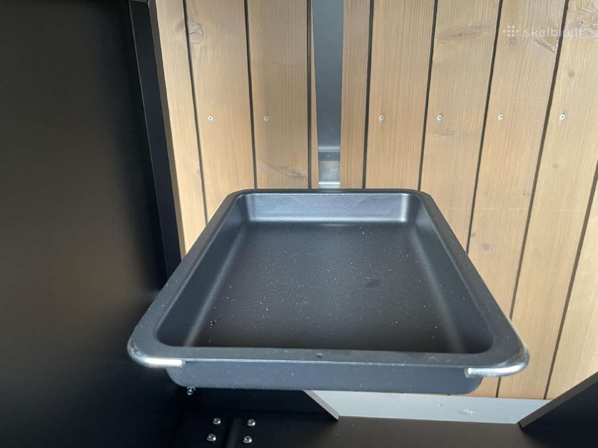 Dujinis grilis Sahara Bbqs A450 Premium - nuotraukos Nr. 16