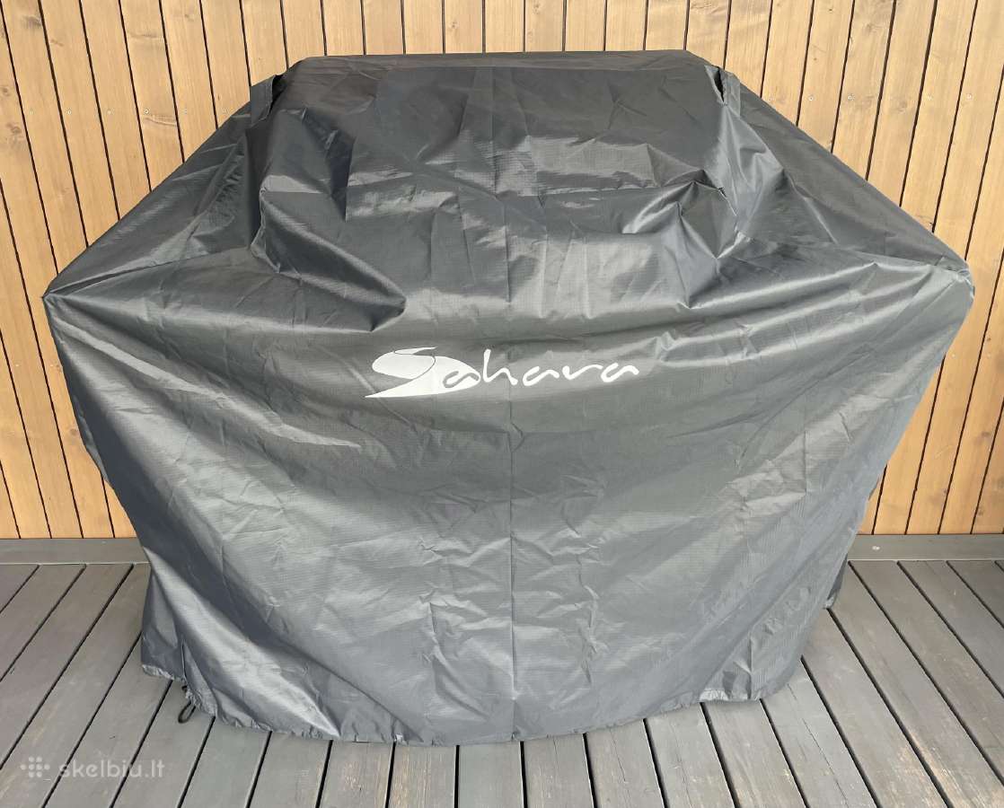 Dujinis grilis Sahara Bbqs A450 Premium - nuotraukos Nr. 23
