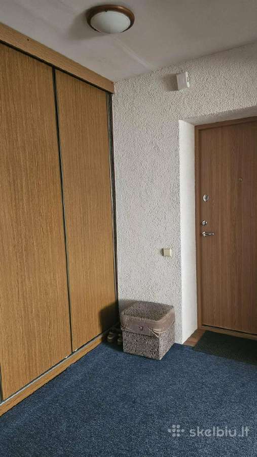 Nuomojamas 2 k. butas Marijampolėje - nuotraukos Nr. 2