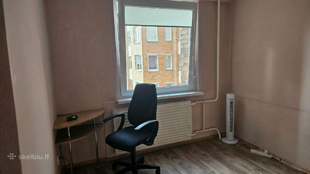Nuomojamas 2 k. butas Marijampolėje - nuotraukos Nr. 3