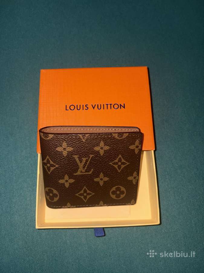 Louis Vuitton piniginė - nuotraukos Nr. 2
