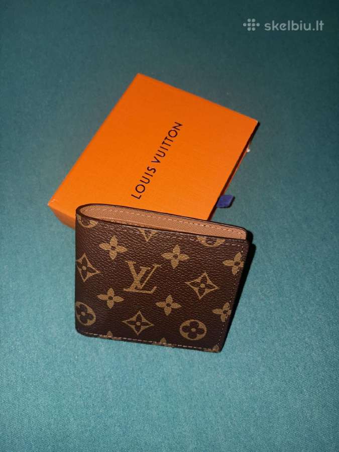Louis Vuitton piniginė - nuotraukos Nr. 3