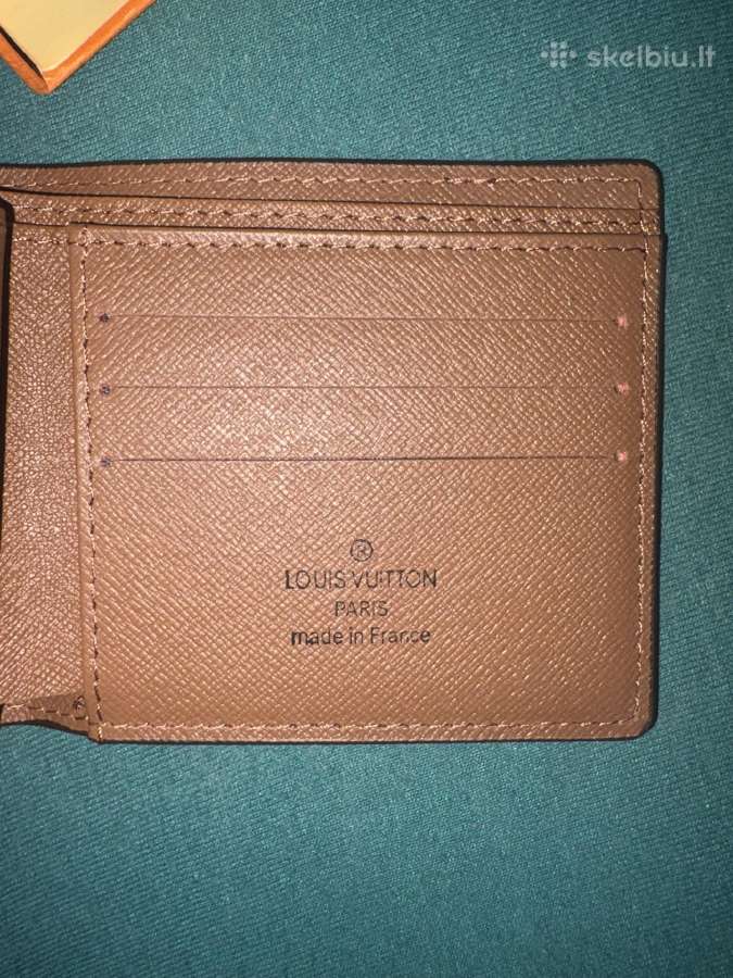 Louis Vuitton piniginė - nuotraukos Nr. 4
