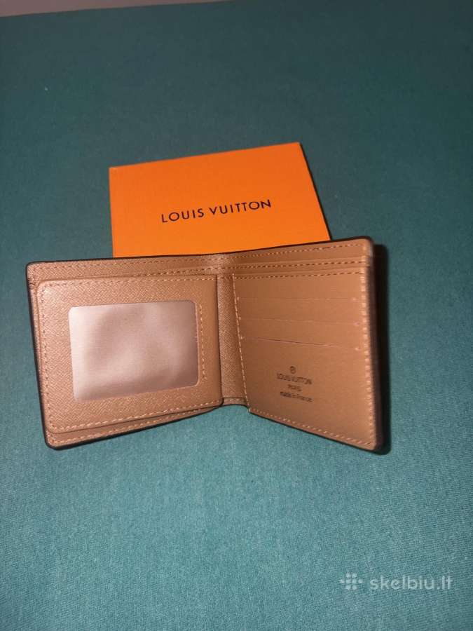 Louis Vuitton piniginė - nuotraukos Nr. 5
