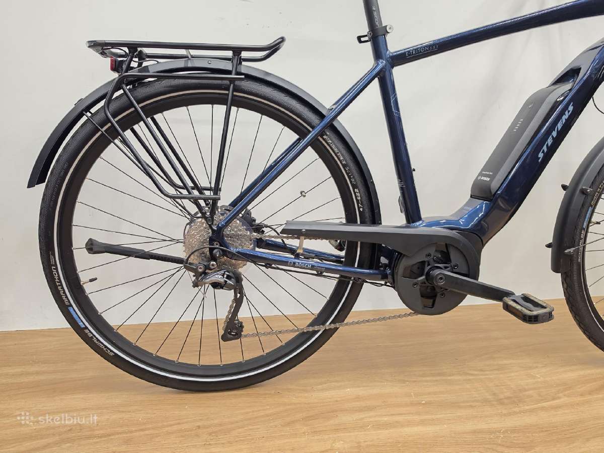 Stevens E-triton 28er L 1x10s - nuotraukos Nr. 2