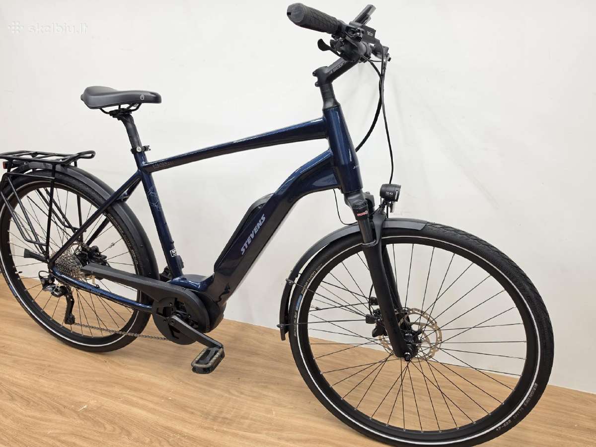 Stevens E-triton 28er L 1x10s - nuotraukos Nr. 8