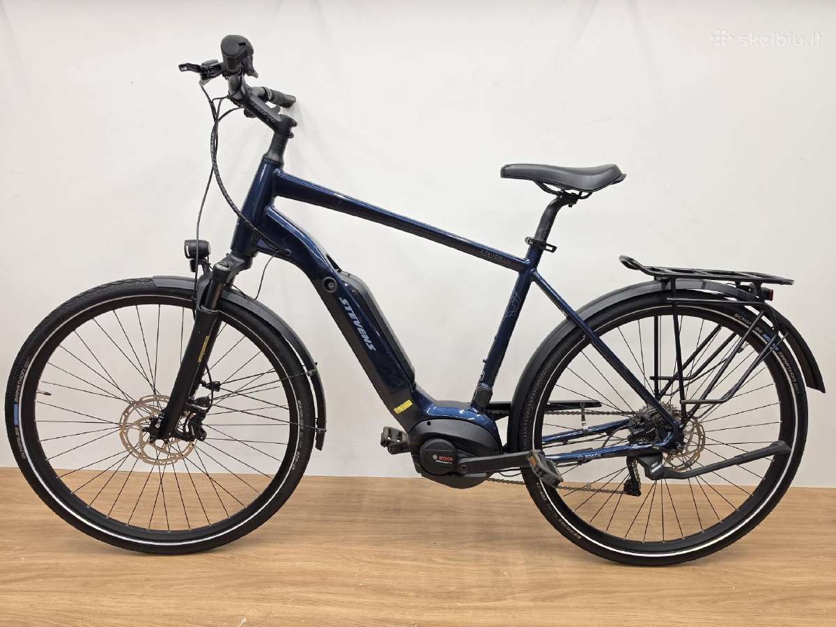 Stevens E-triton 28er L 1x10s - nuotraukos Nr. 10
